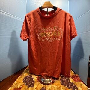 Bold Graphic Tee Beetle Juice Tee